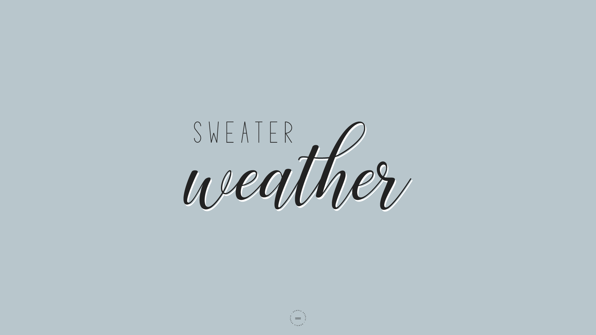 Sweater Weather Wallpapers Top Free Sweater Weather Backgrounds