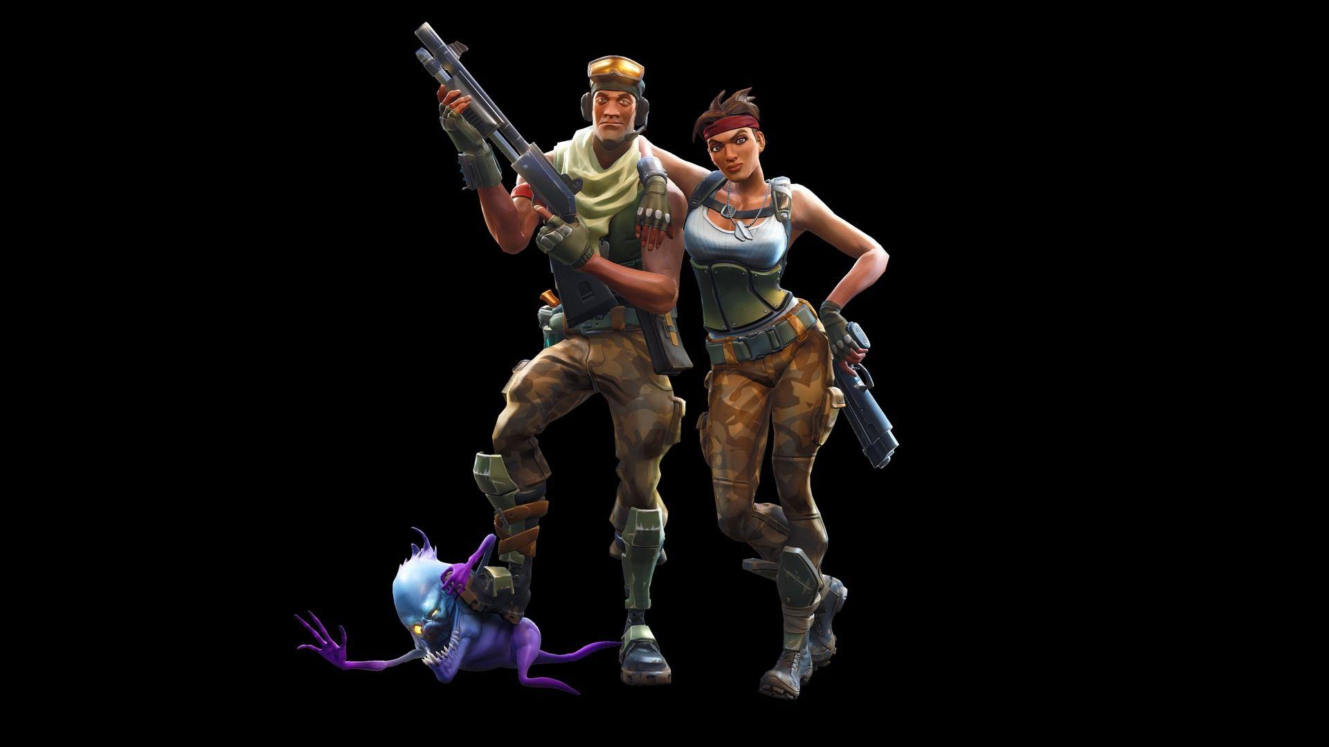 Fortnite Desktop Wallpapers Top Free Fortnite Desktop Backgrounds