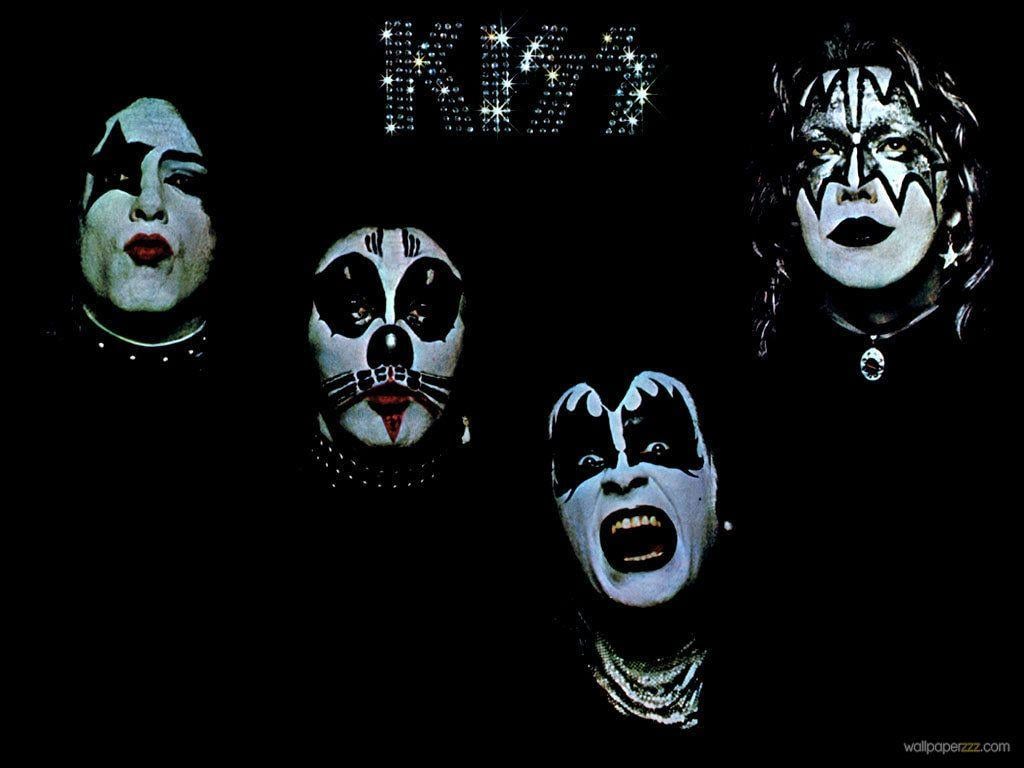 Kiss Rock Band Wallpapers Top Free Kiss Rock Band Backgrounds Wallpaperaccess