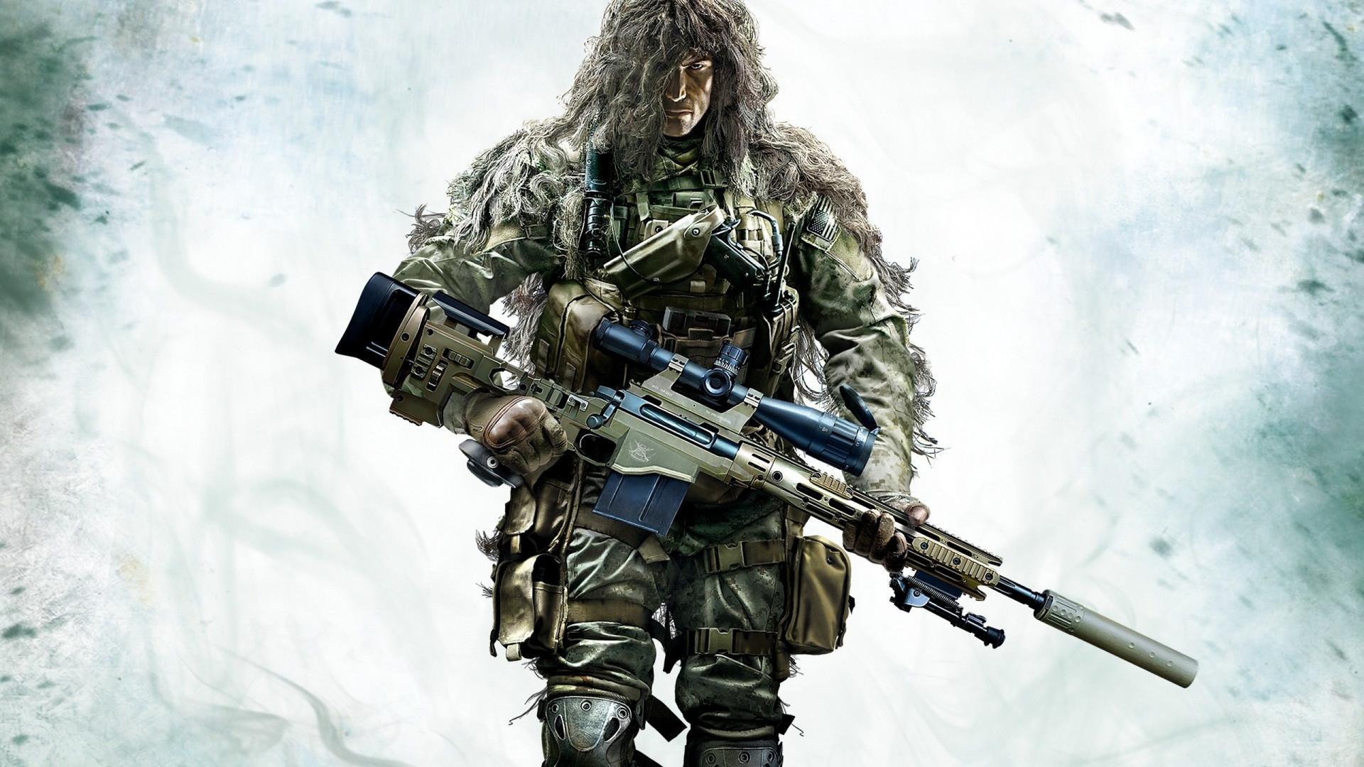 Ghillie Suit Wallpapers Top Free Ghillie Suit Backgrounds