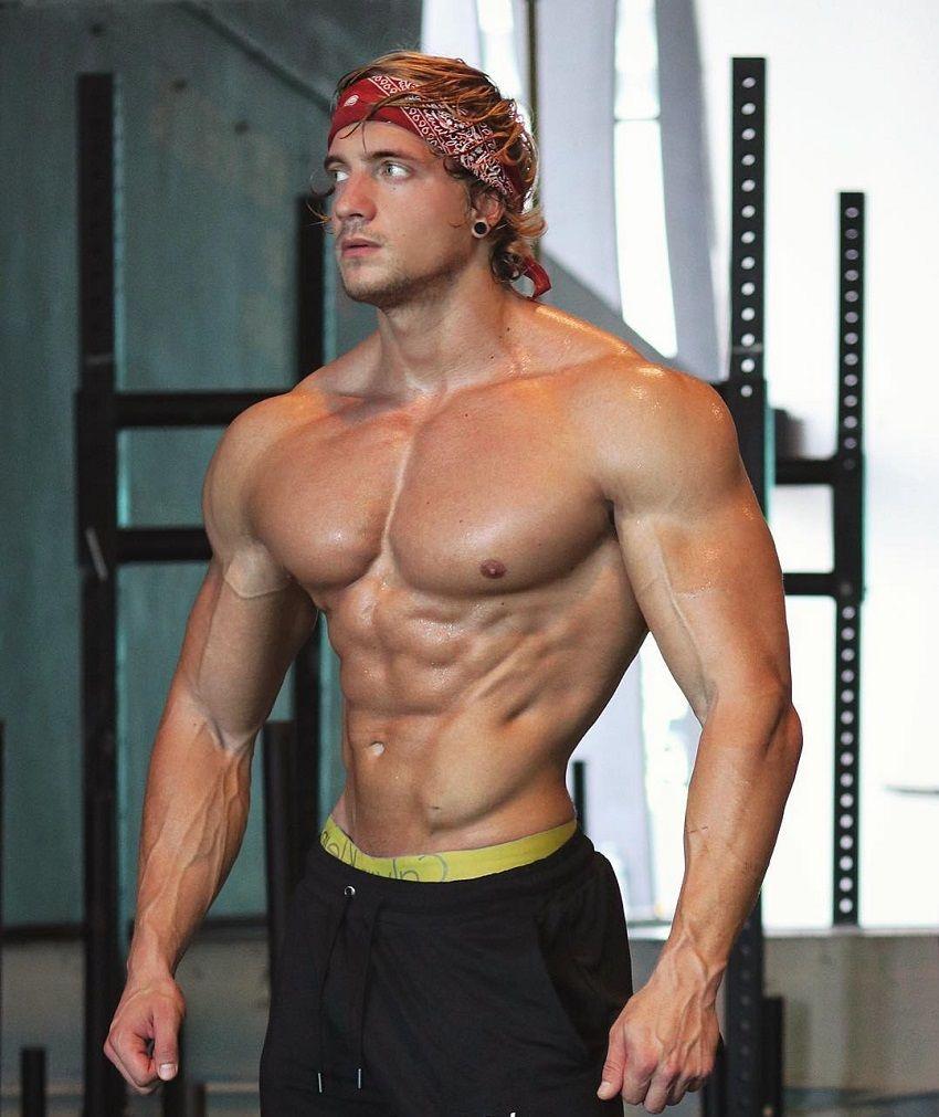 Top Best Aesthetic Bodybuilders