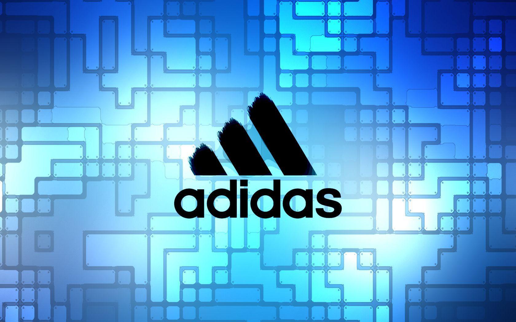 Blue Adidas Logo Wallpapers Top Free Blue Adidas Logo Backgrounds