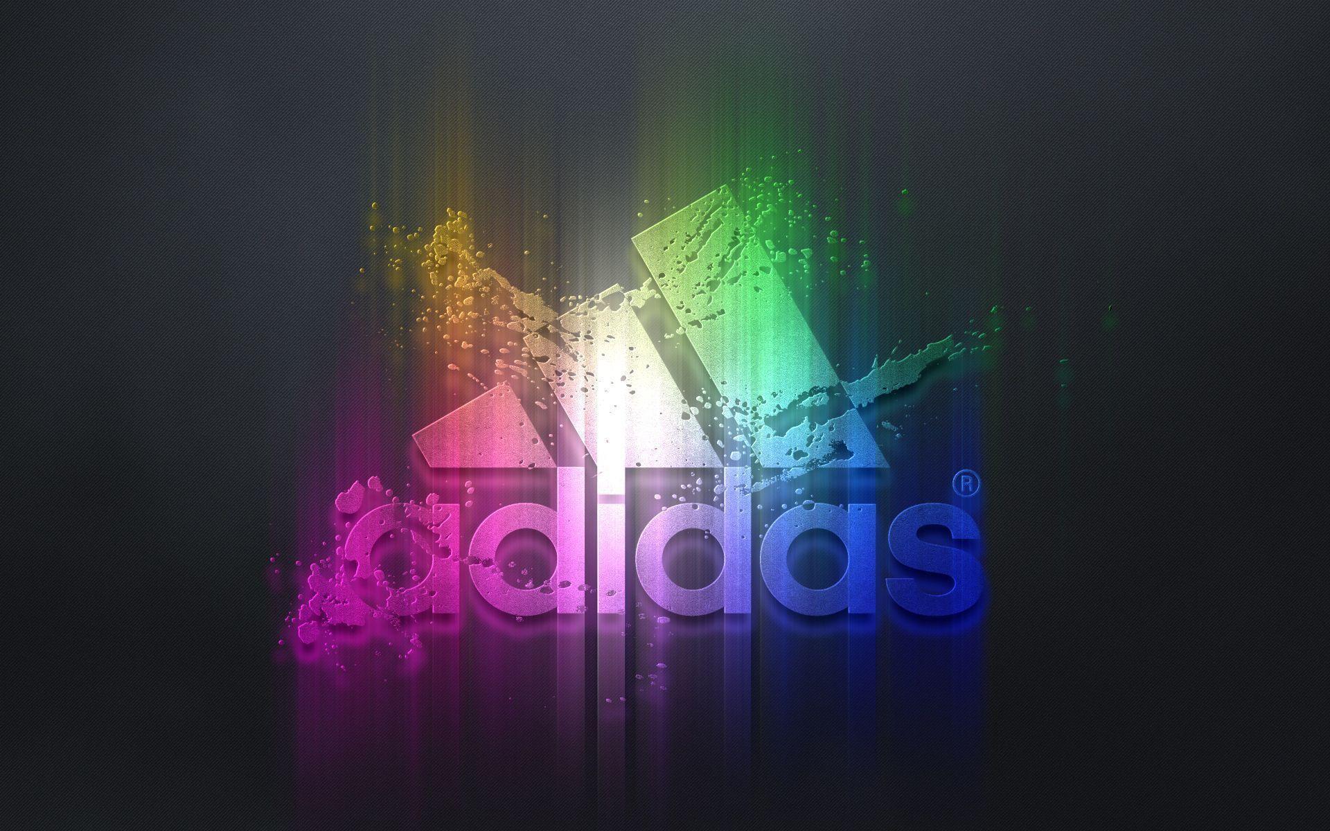 Blue Adidas Logo Wallpapers Top Free Blue Adidas Logo Backgrounds