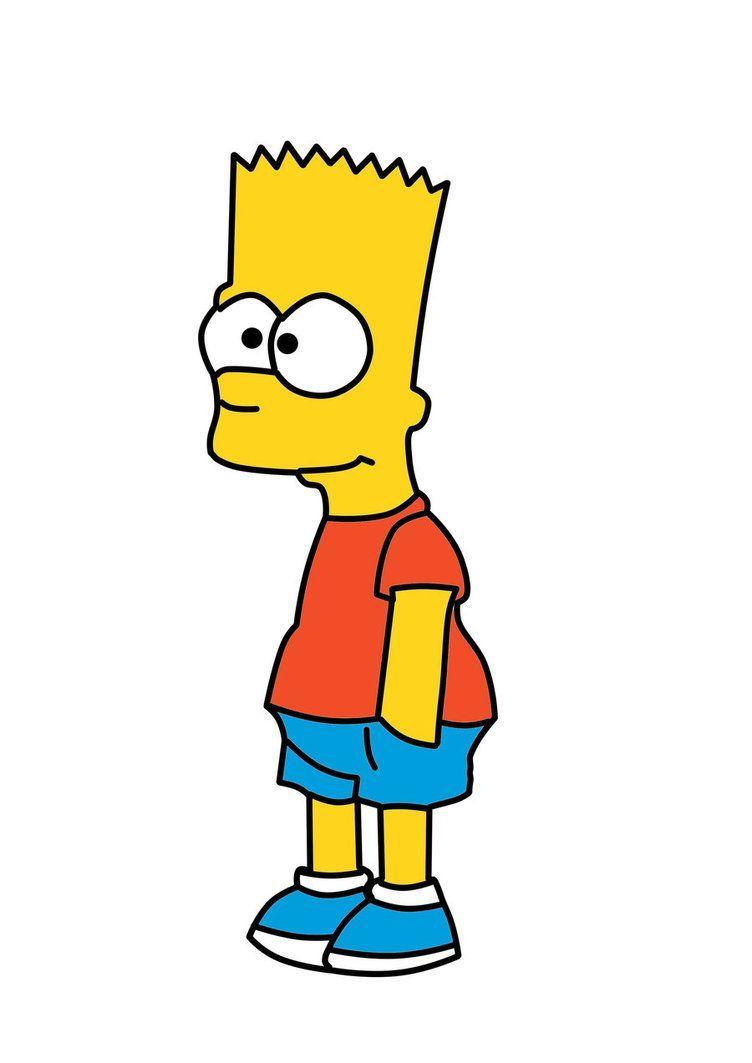 Aesthetic Bart Simpson IPhone Wallpapers Top Free Aesthetic Bart