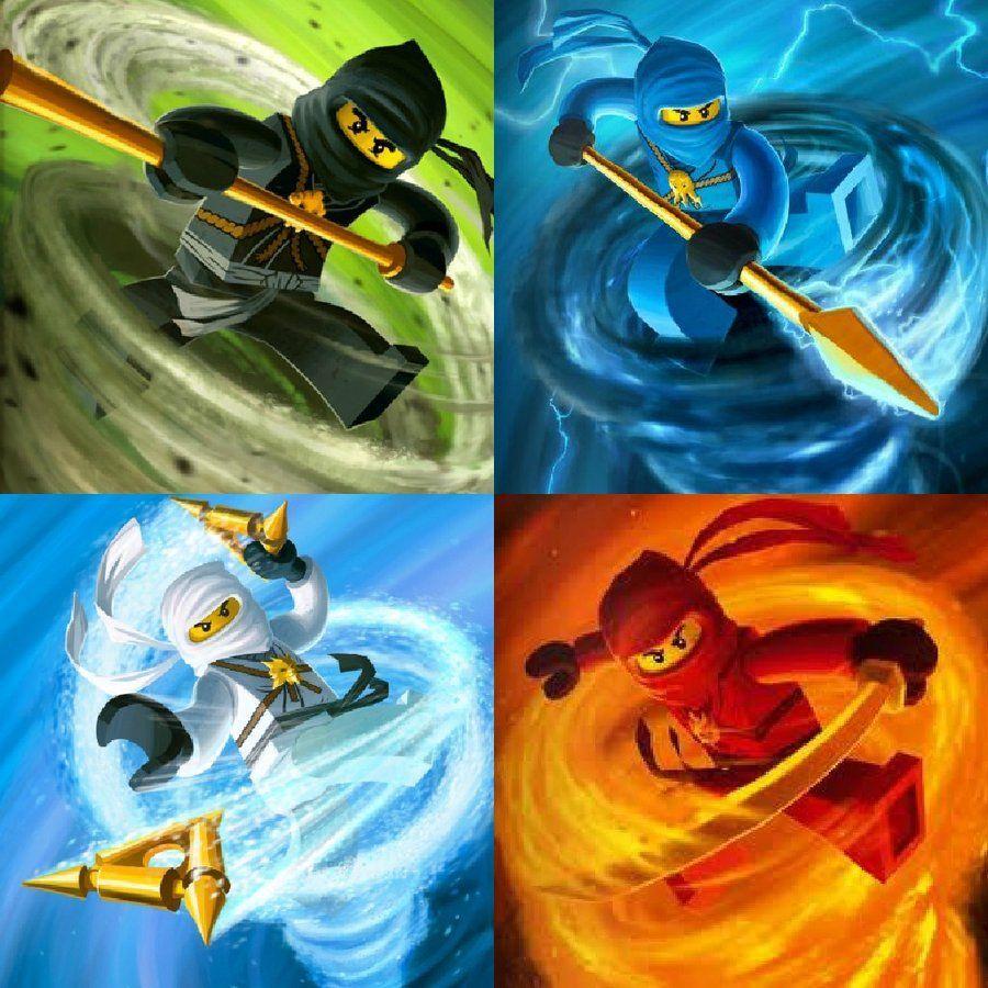 Lego Ninjago Masters Of Spinjitzu Wallpapers Top Free Lego Ninjago