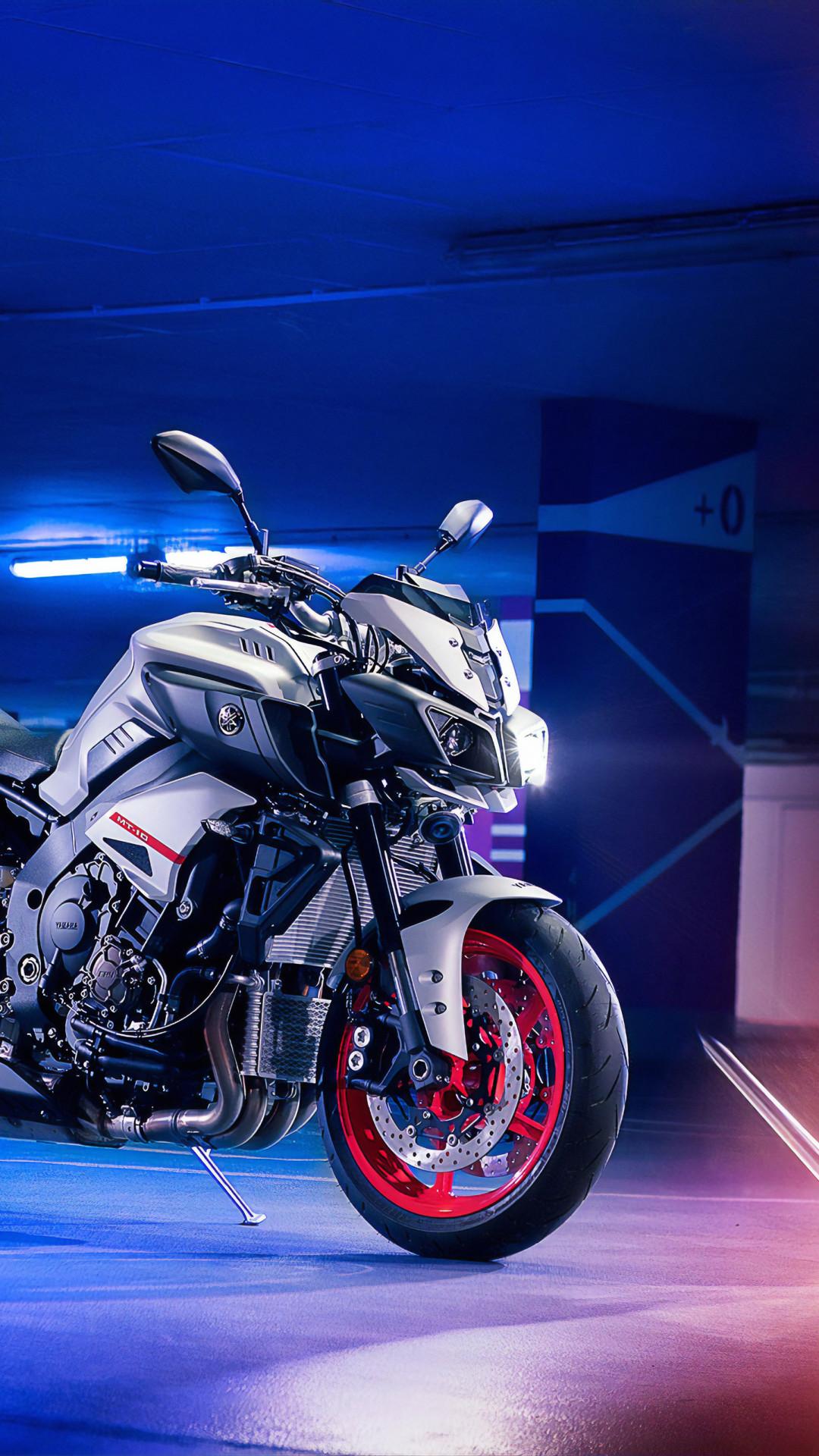 Yamaha MT 10 Wallpapers Top Free Yamaha MT 10 Backgrounds