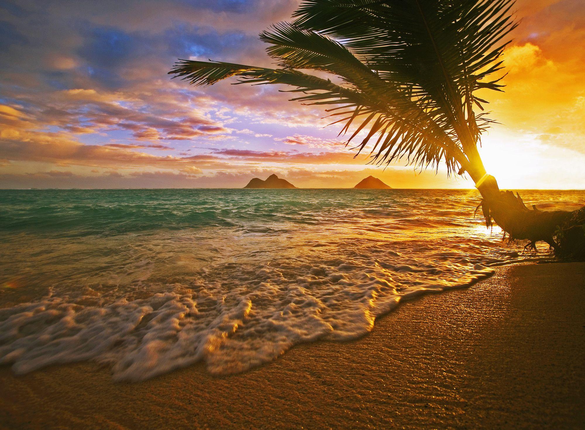 Lanikai Beach Wallpapers Top Free Lanikai Beach Backgrounds