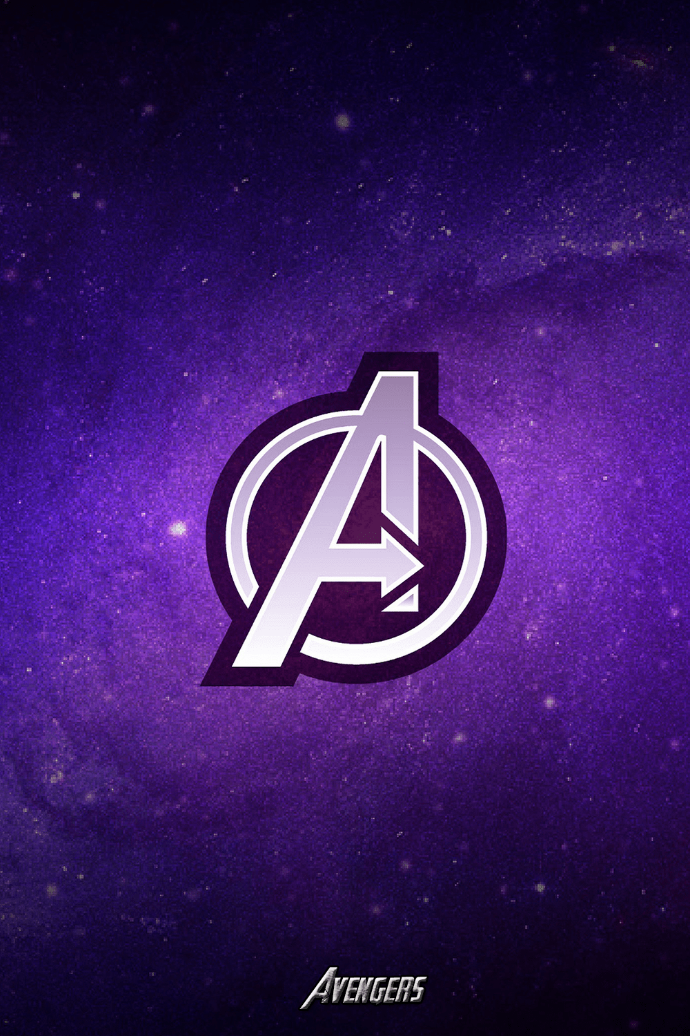 Avengers Logo 4K Wallpapers Top Free Avengers Logo 4K Backgrounds