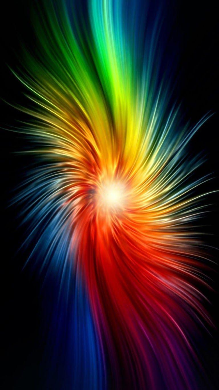 Rainbow Galaxy Wallpapers Top Free Rainbow Galaxy Backgrounds