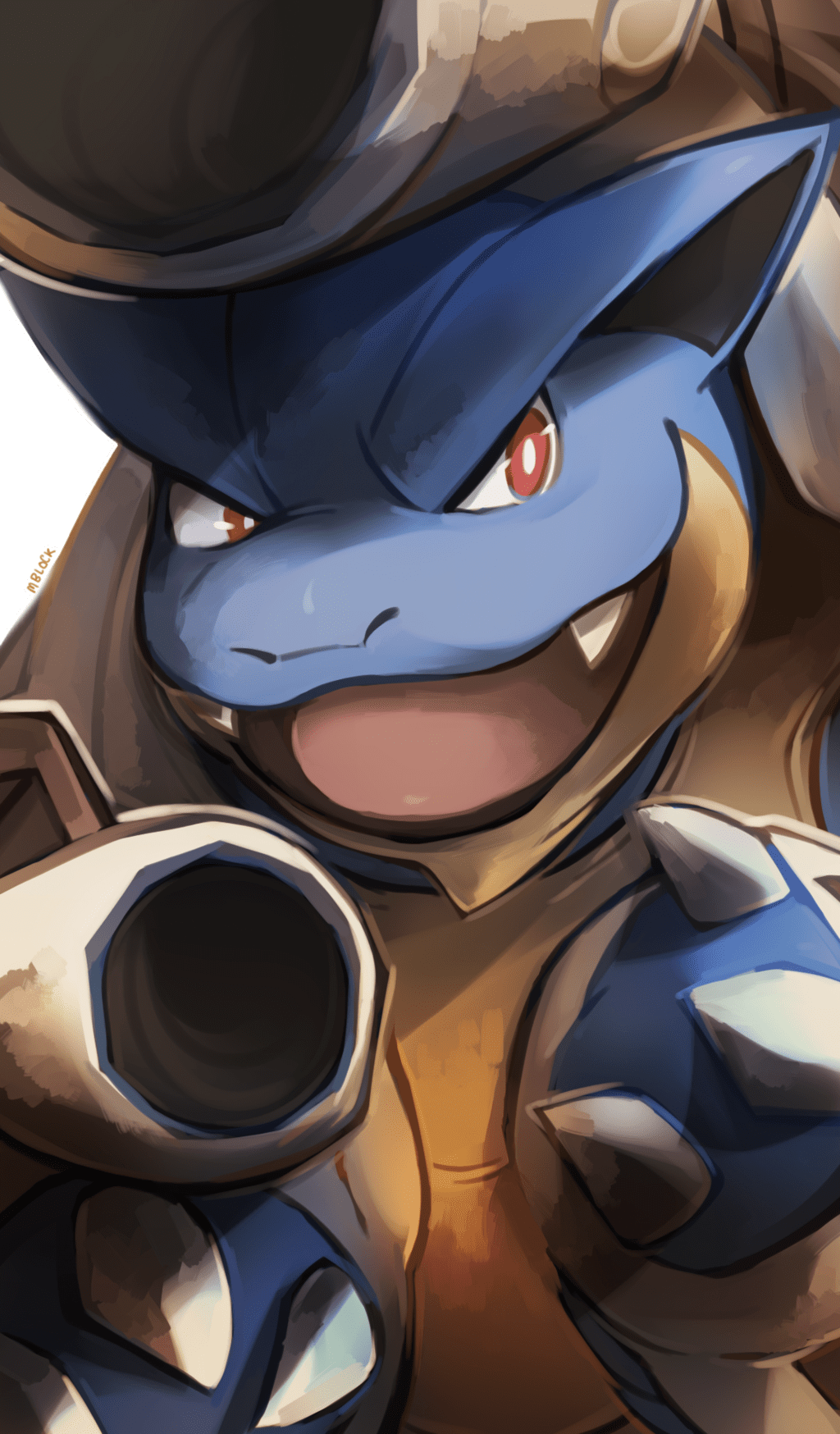 Mega Blastoise Wallpapers Top Free Mega Blastoise Backgrounds