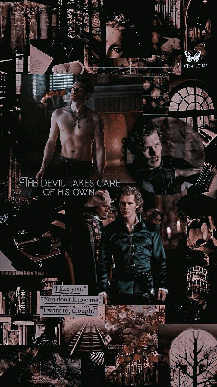 Mind Blowing Klaus Mikaelson Aesthetic Photos Derry Marshall