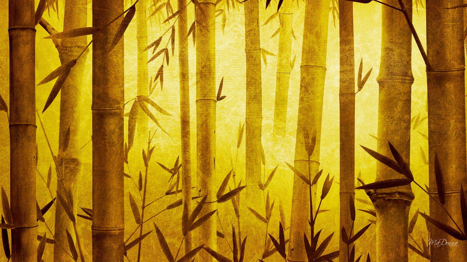 Bamboo Art Wallpapers Top Free Bamboo Art Backgrounds WallpaperAccess