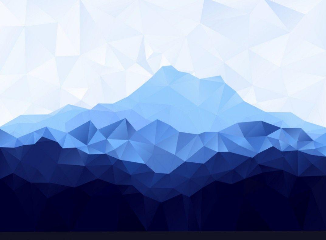 Geometric Mountain Wallpapers Top Free Geometric Mountain Backgrounds