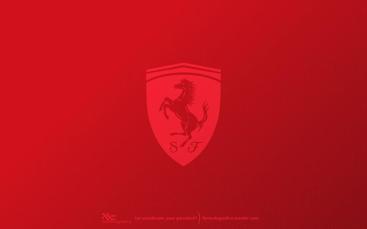 Minimalist Ferrari Wallpapers Top Free Minimalist Ferrari Backgrounds