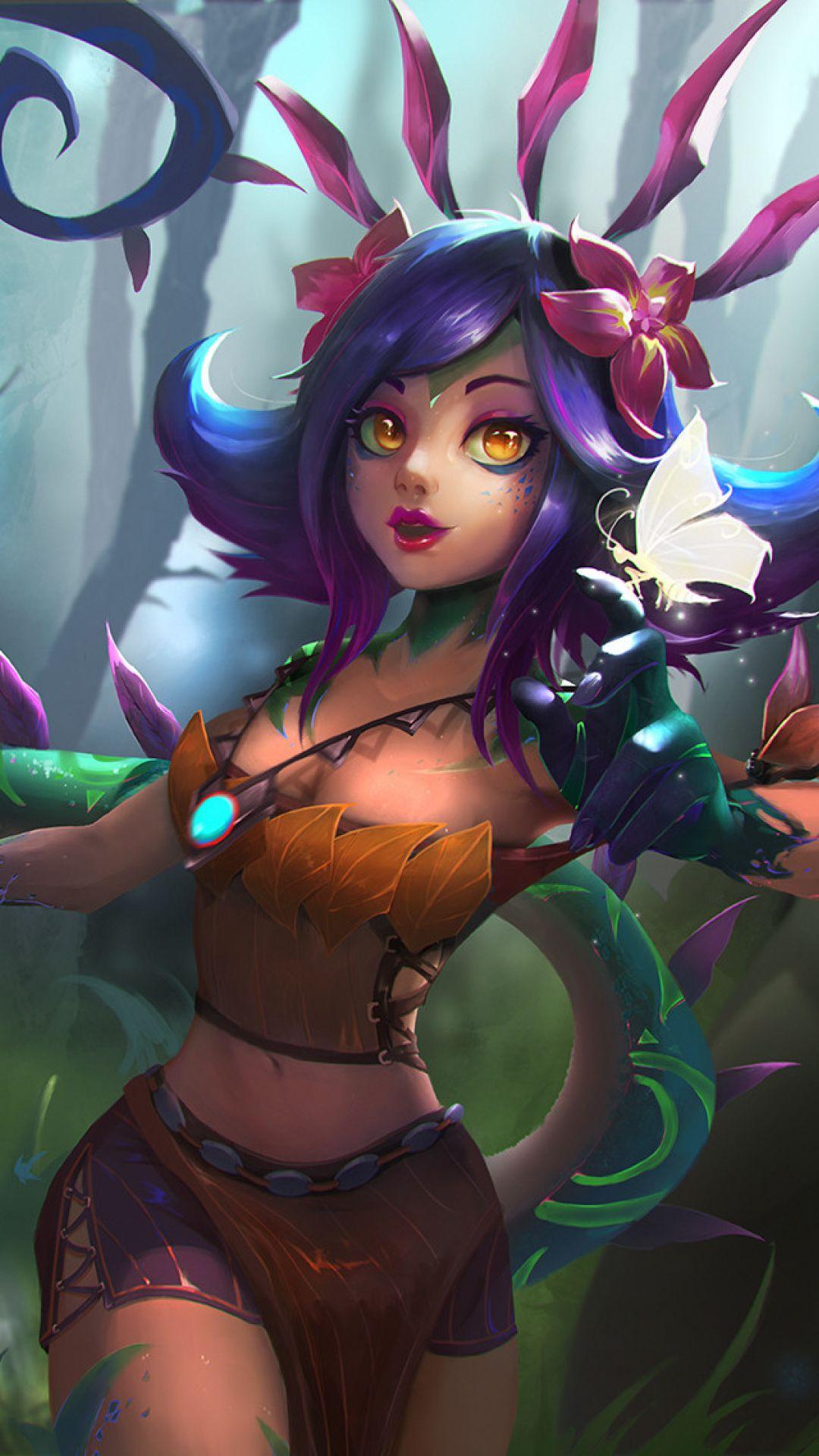 Neeko X Wallpapers Top Free Neeko X Backgrounds