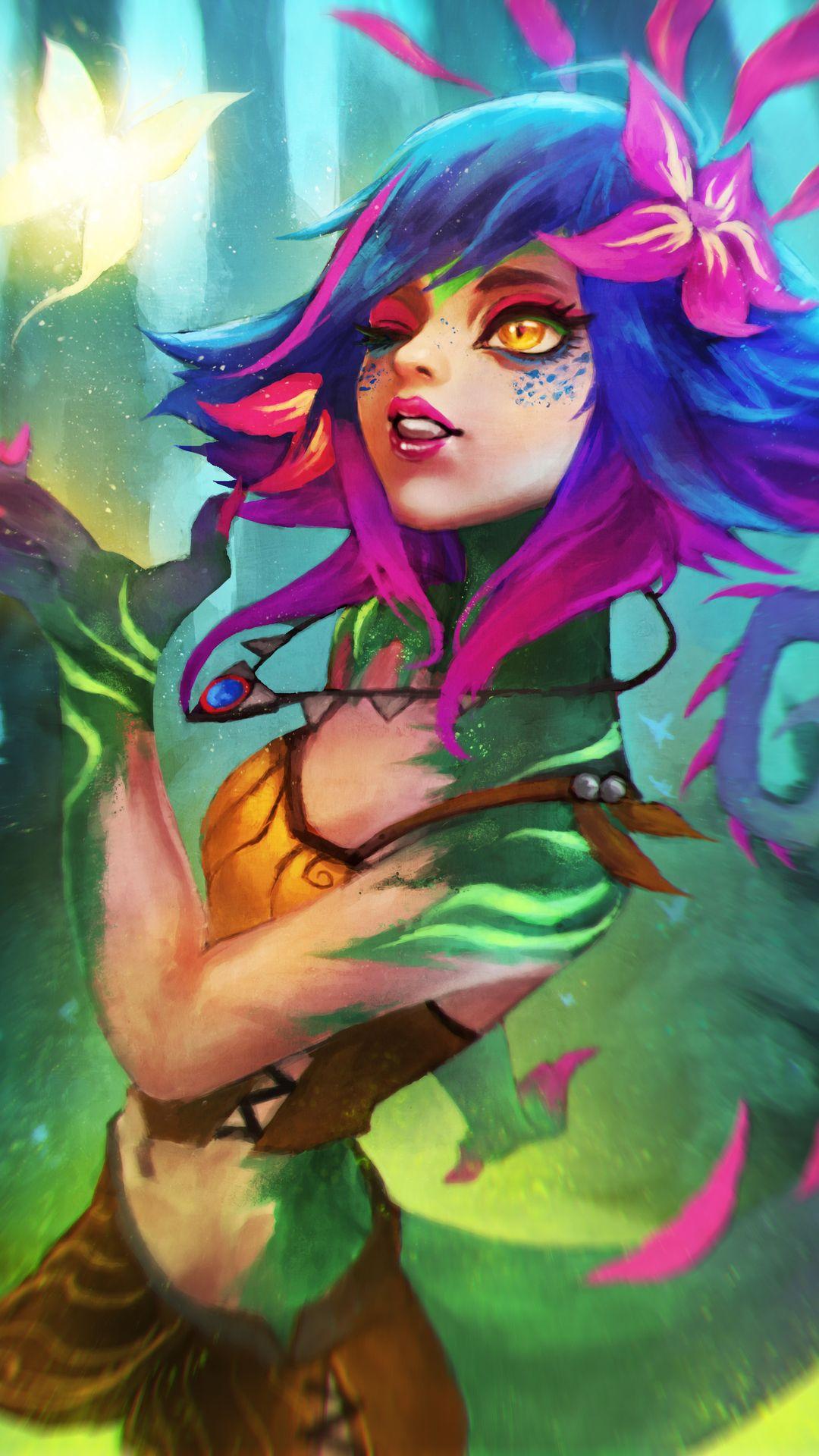 Neeko 1080X1920 Wallpapers Top Free Neeko 1080X1920 Backgrounds