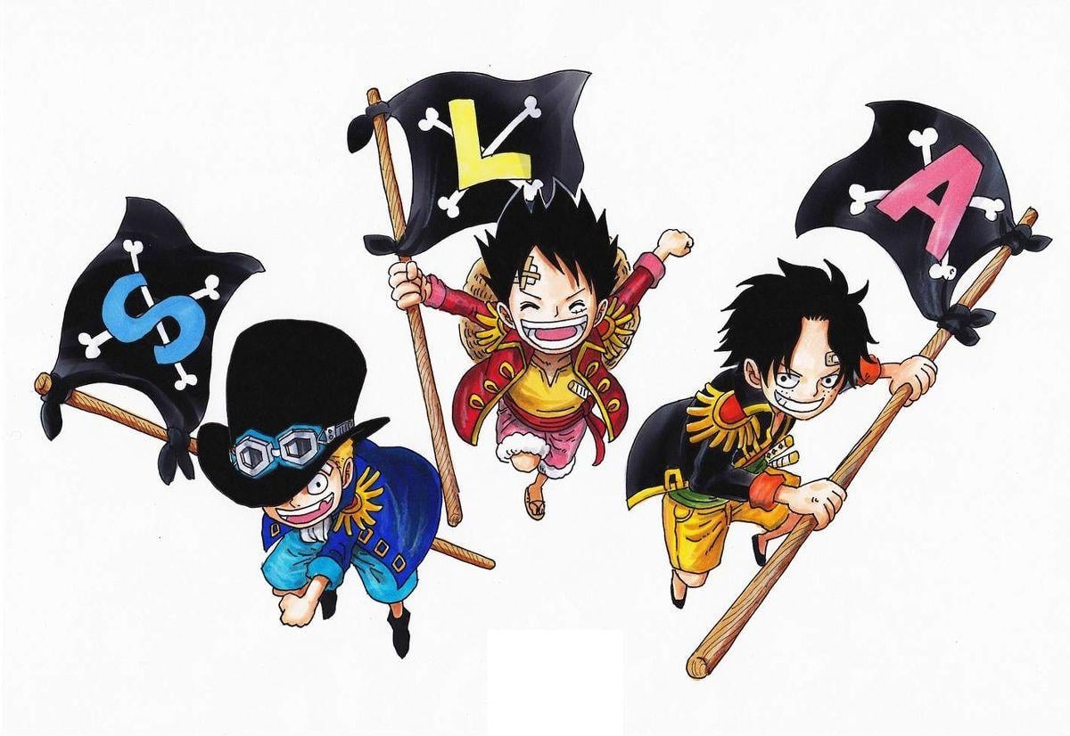 Asl One Piece Wallpapers Top Free Asl One Piece Backgrounds