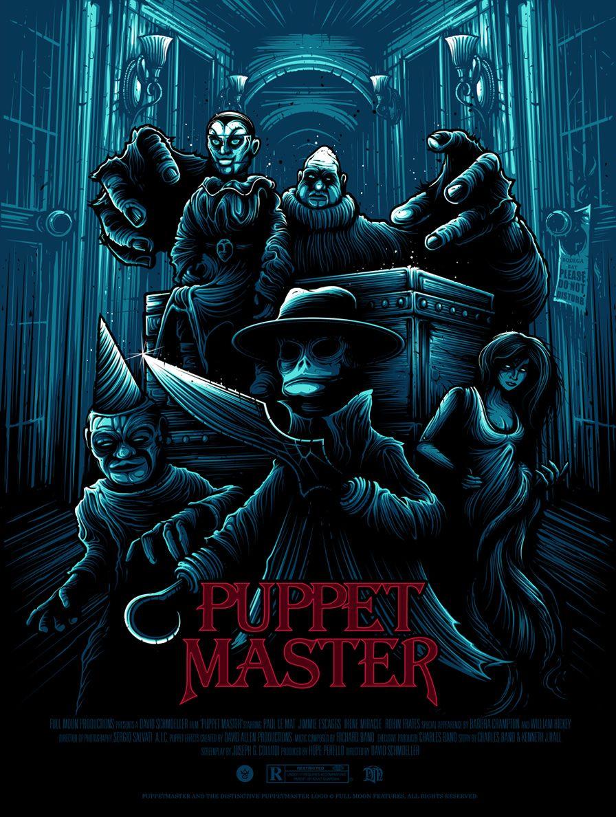 Puppet Master Wallpapers Top Free Puppet Master Backgrounds