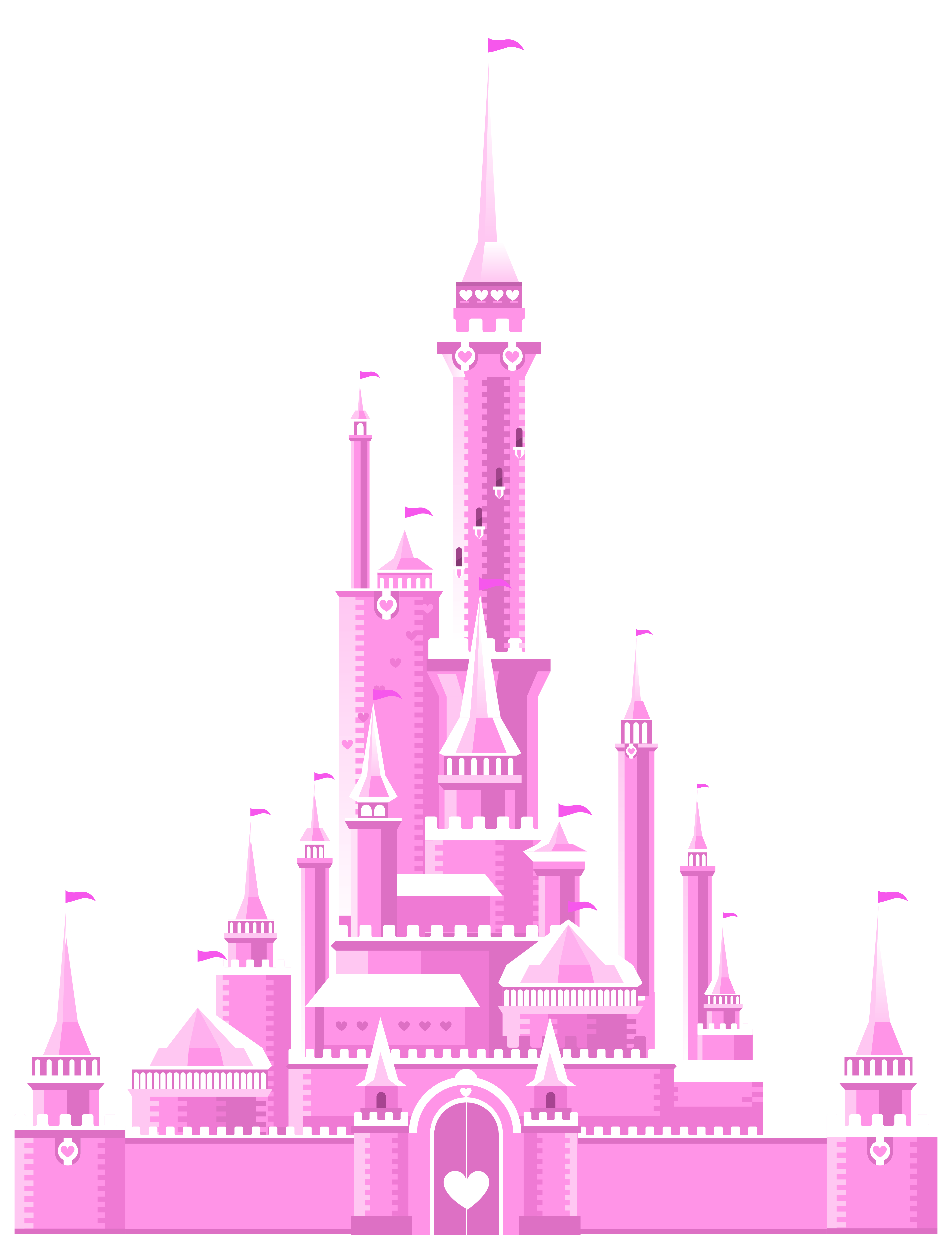 Pink Castle Wallpapers Top Free Pink Castle Backgrounds Wallpaperaccess