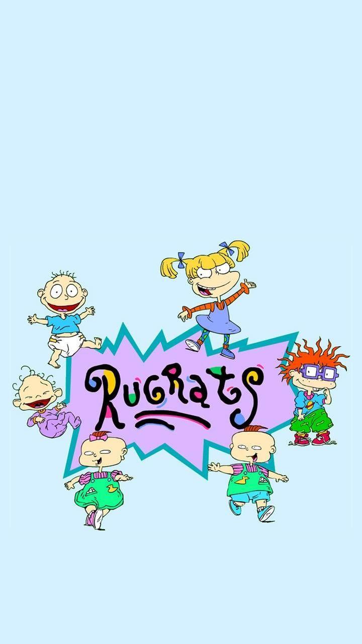 Rugrats IPhone Wallpapers Top Free Rugrats IPhone Backgrounds