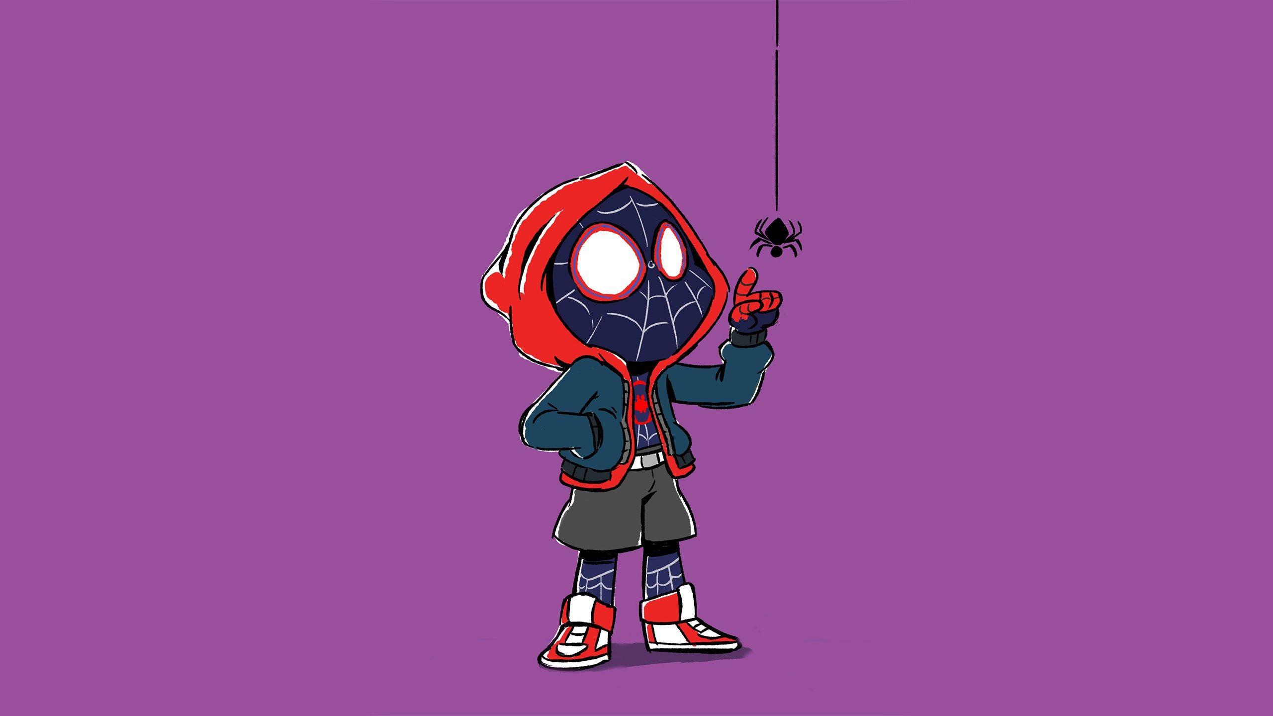 Spider Man Chibi Wallpapers Top Free Spider Man Chibi Backgrounds