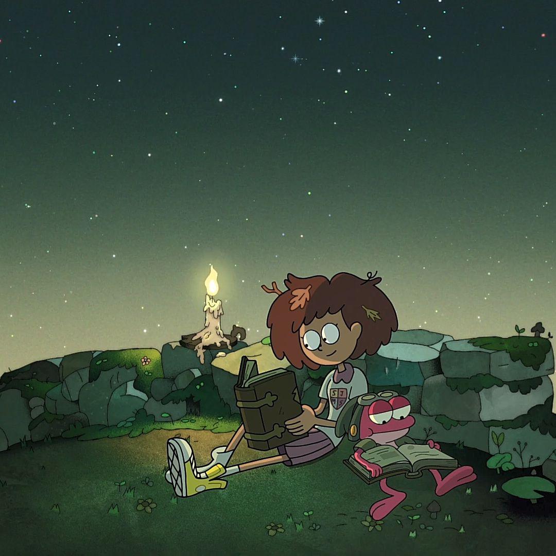 Background Amphibia Wallpaper Enwallpaper The Best Porn Website