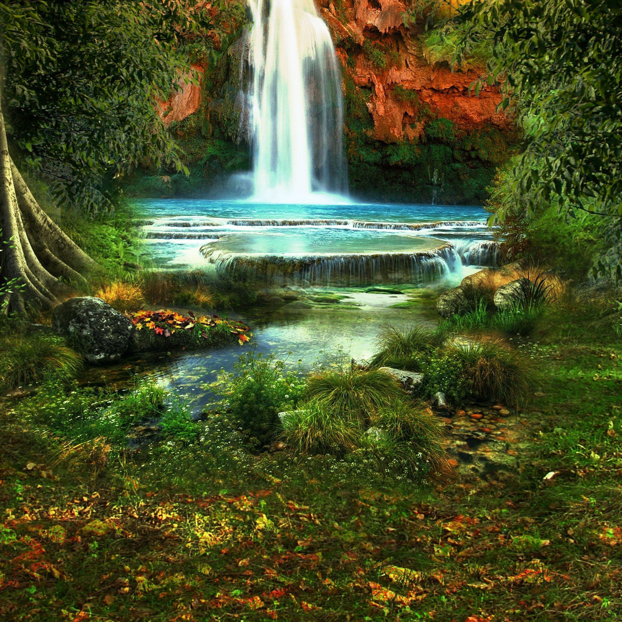 Cachoeira Wallpapers Top Free Cachoeira Backgrounds WallpaperAccess