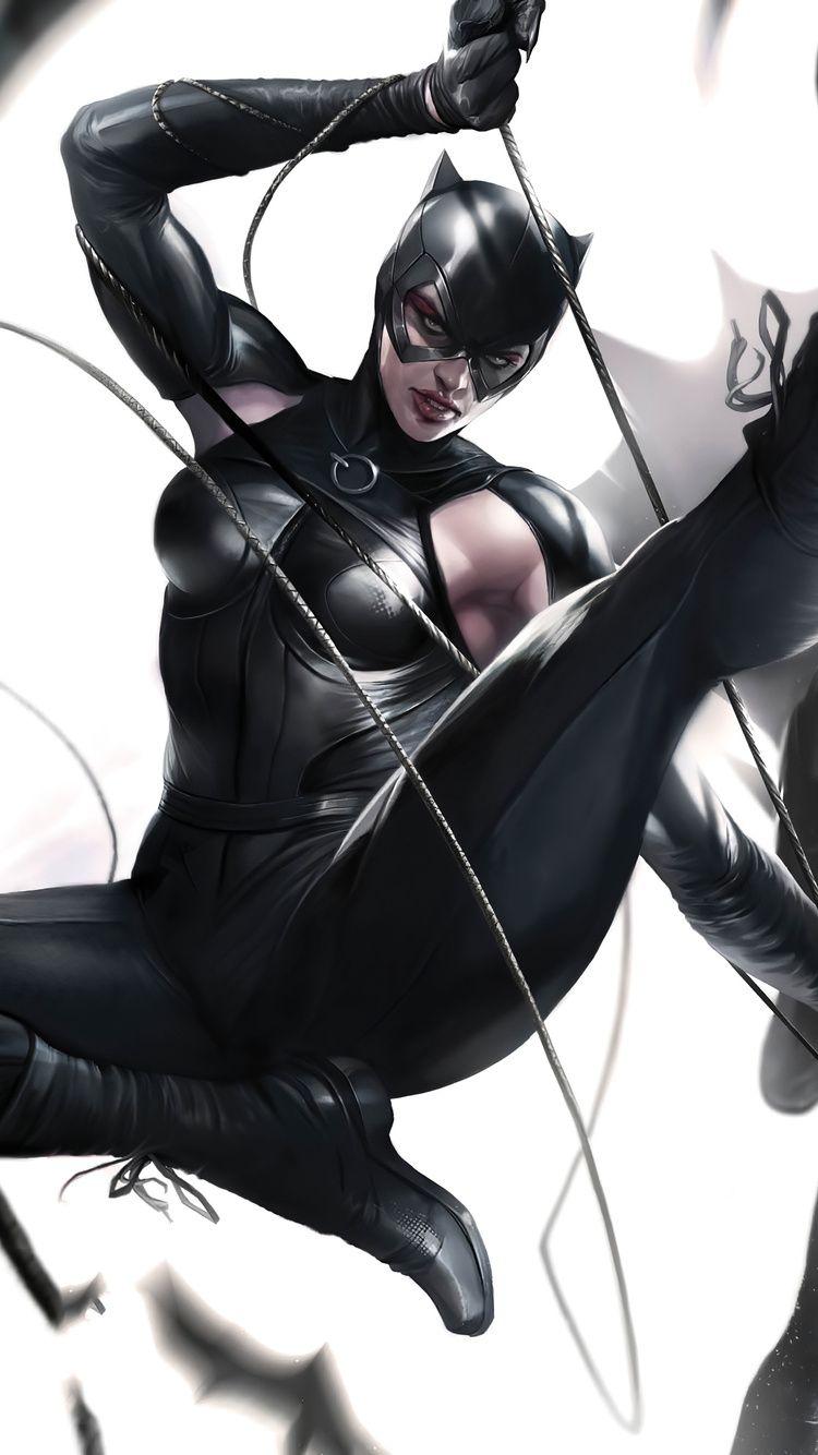 Cool Catwoman IPhone Wallpapers Top Free Cool Catwoman IPhone