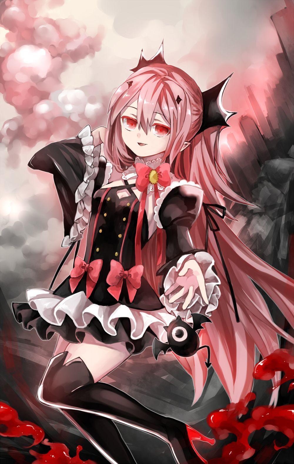 Krul Tepes Wallpapers Top Free Krul Tepes Backgrounds WallpaperAccess