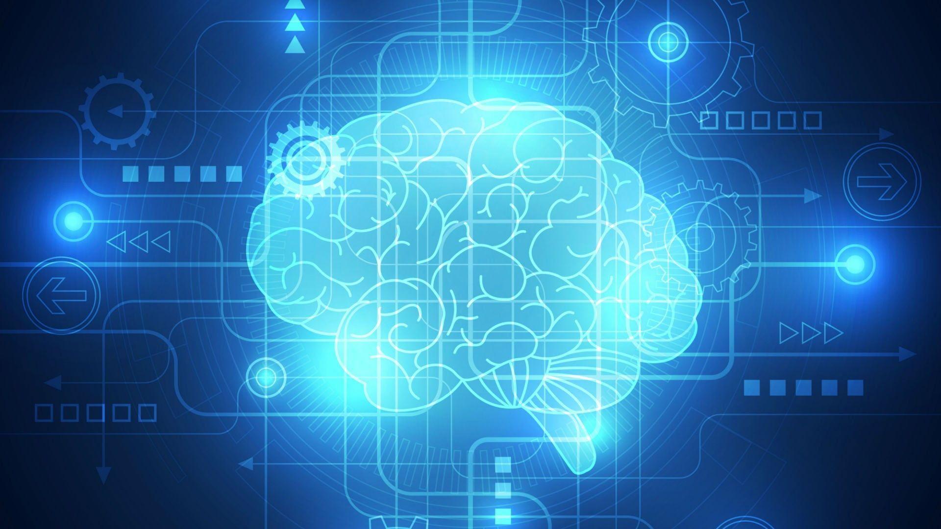 Artificial Intelligence Brain Wallpapers Top Free Artificial