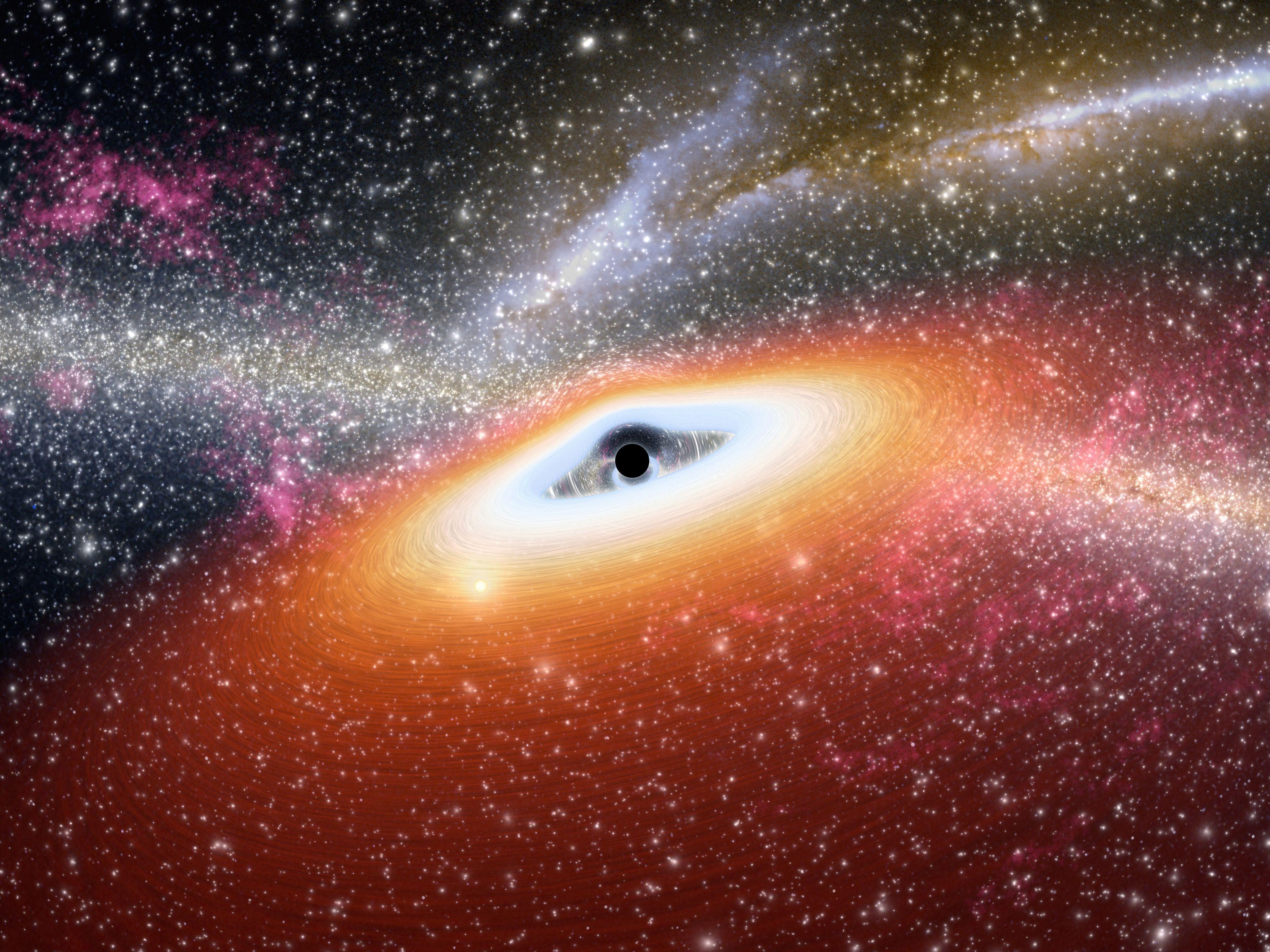 Black Hole High Resolution Wallpapers Top Free Black Hole High