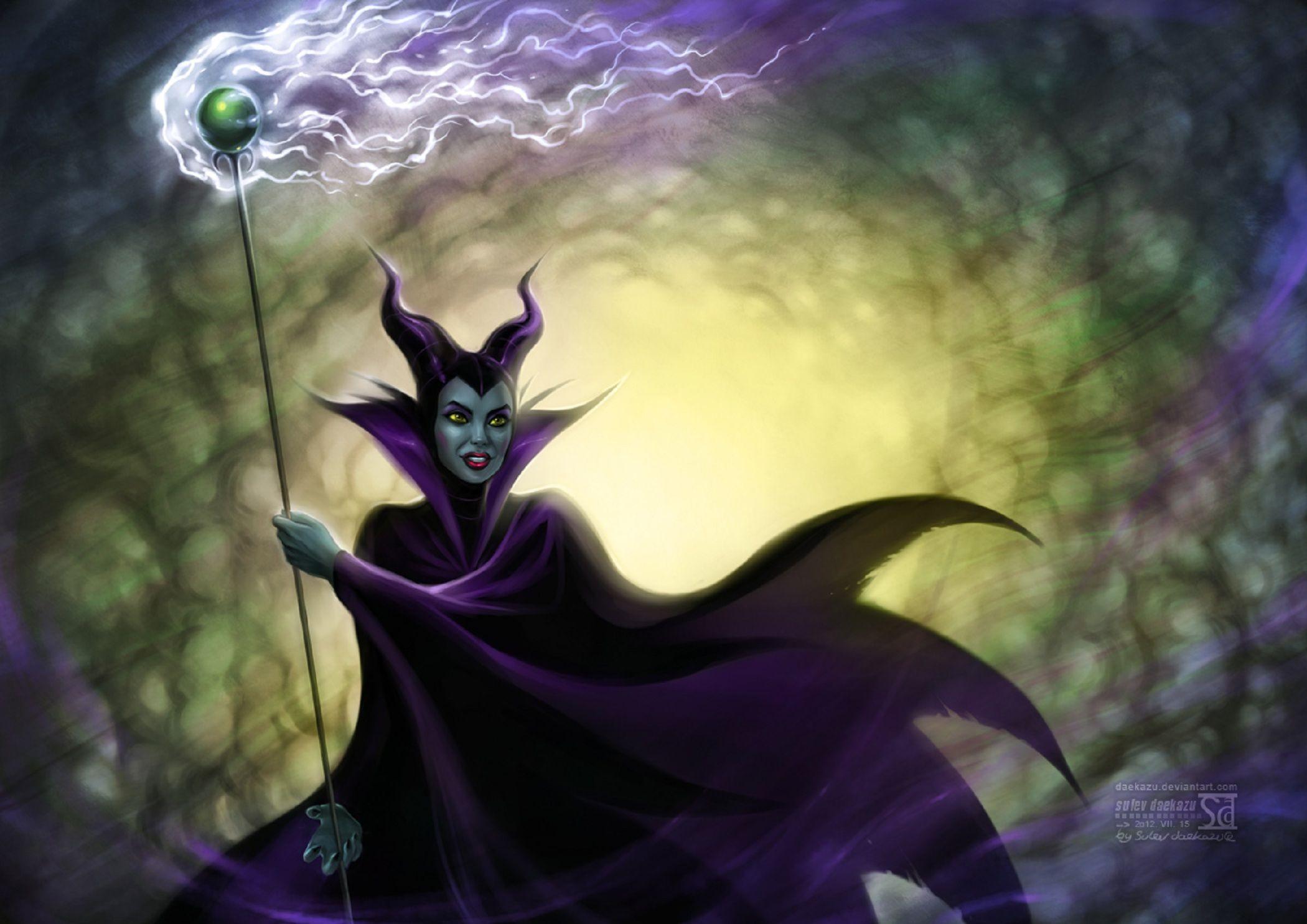 Maleficent Cartoon Wallpapers Top Free Maleficent Cartoon Backgrounds