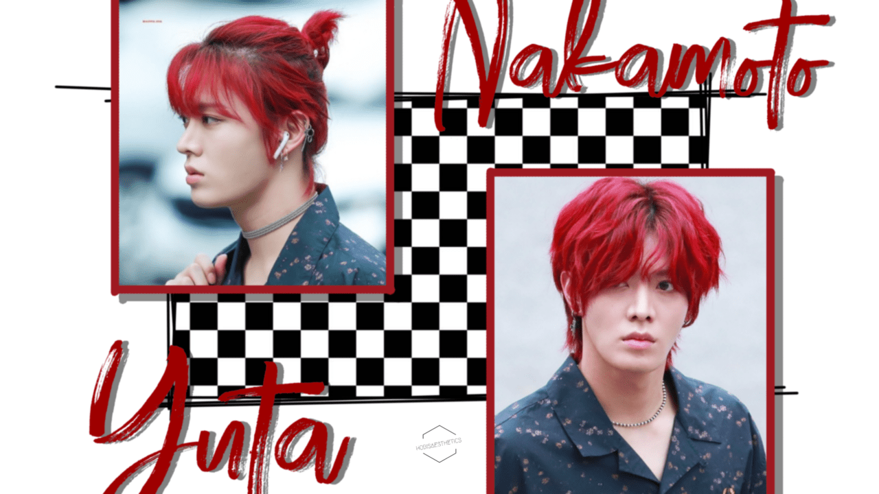 Yuta NCT Desktop Wallpapers Top Free Yuta NCT Desktop Backgrounds