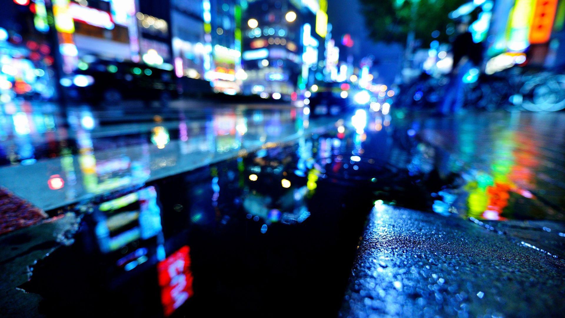 Japan Rain Wallpapers Top Free Japan Rain Backgrounds WallpaperAccess