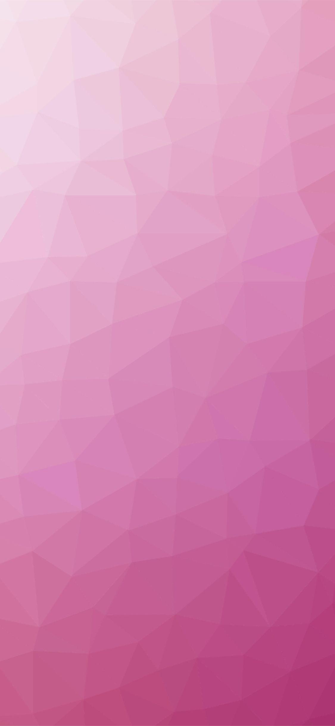 Pink Polygon Wallpapers Top Free Pink Polygon Backgrounds