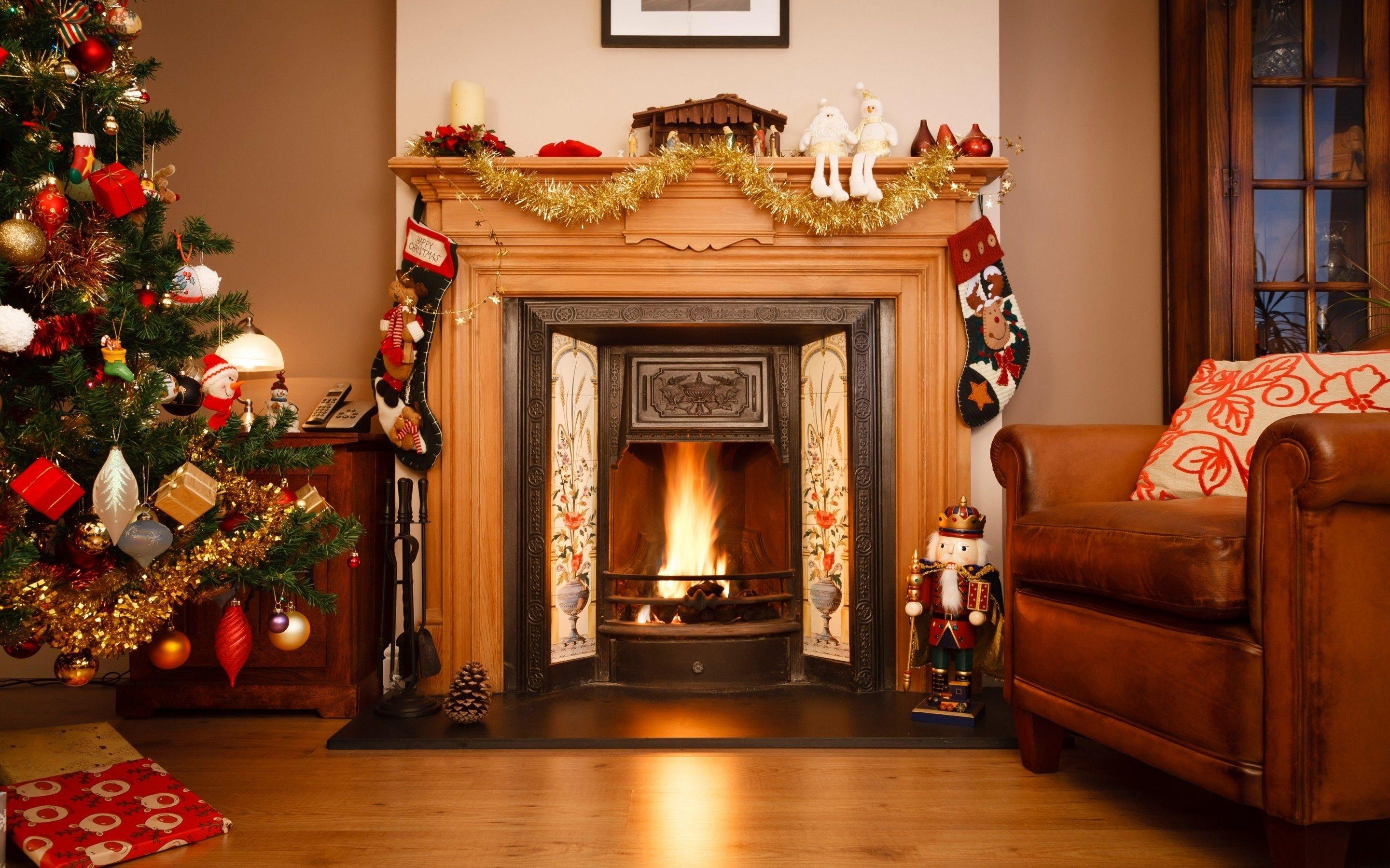 Winter Fireplace Wallpapers Top Những Hình Ảnh Đẹp