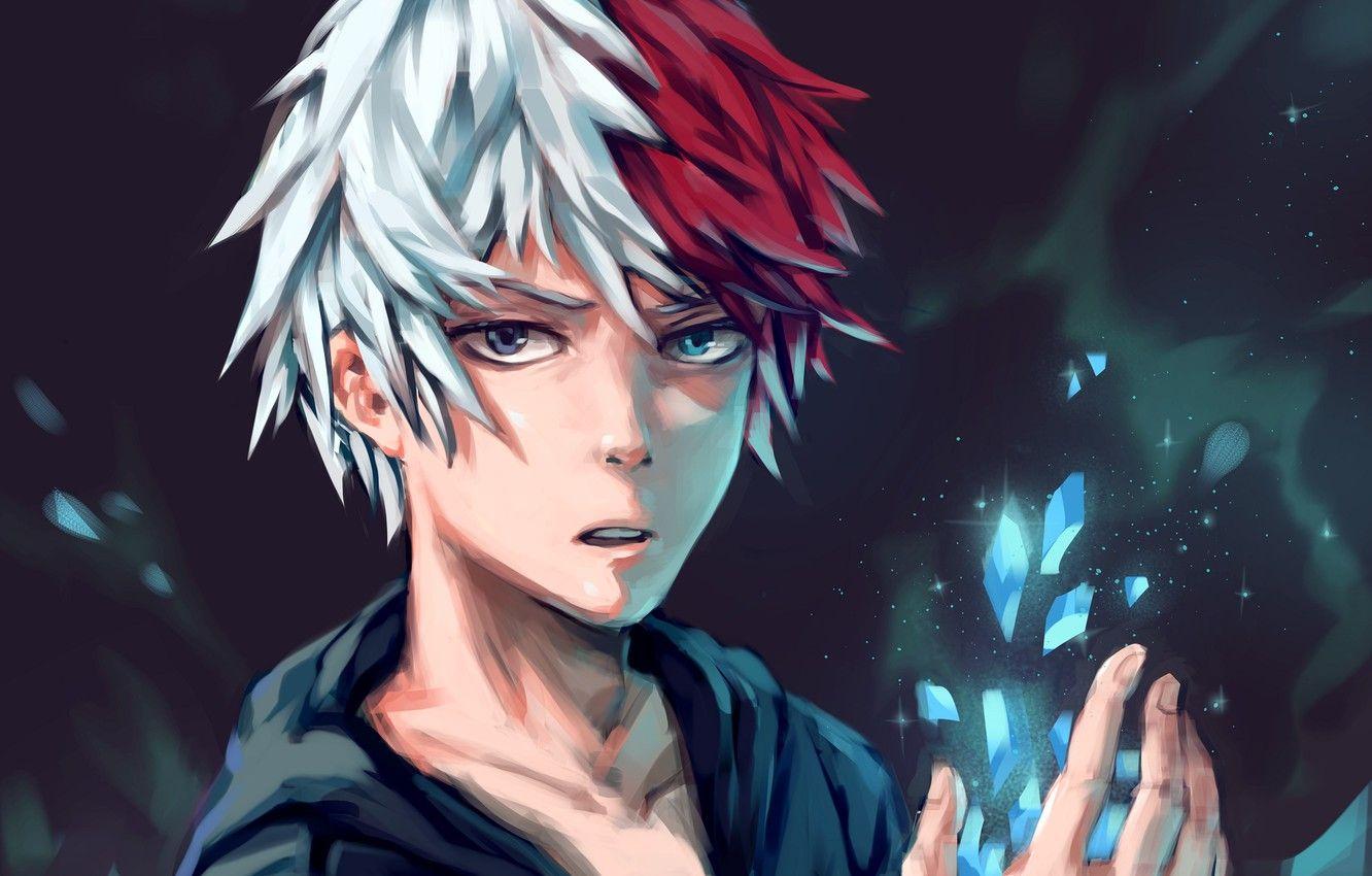 Hình nền My Hero Academia Shoto Todoroki Top Những Hình Ảnh Đẹp