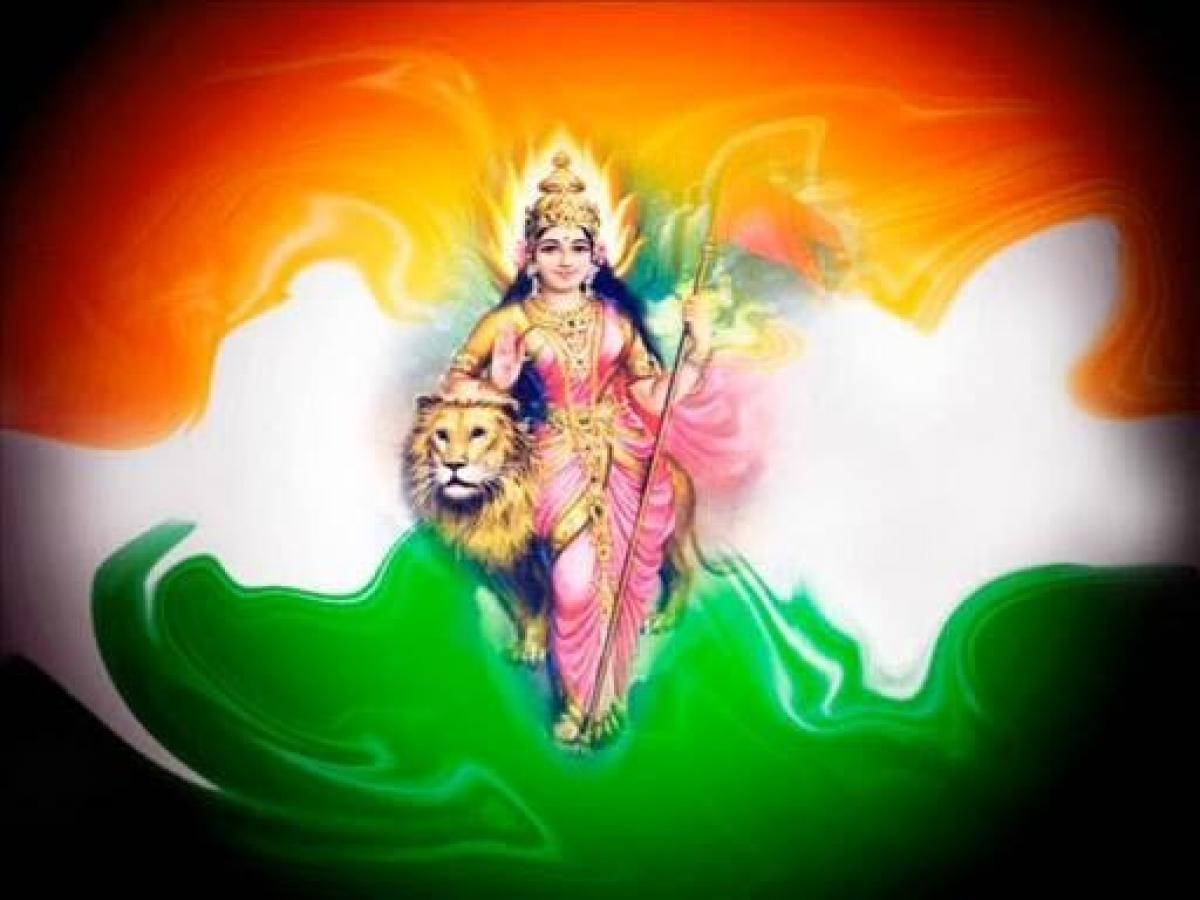 Bharat Mata Wallpapers Top H Nh Nh P