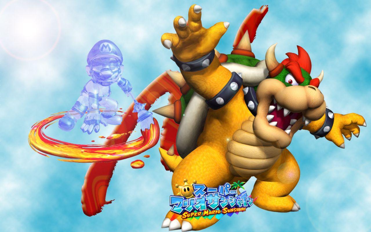 K Bowser Wallpapers Top Free K Bowser Backgrounds Wallpaperaccess