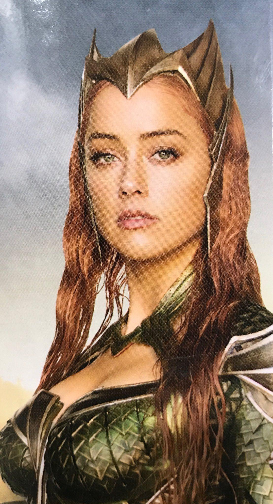 Amber Heard Aquaman Wallpapers Top Free Amber Heard Aquaman