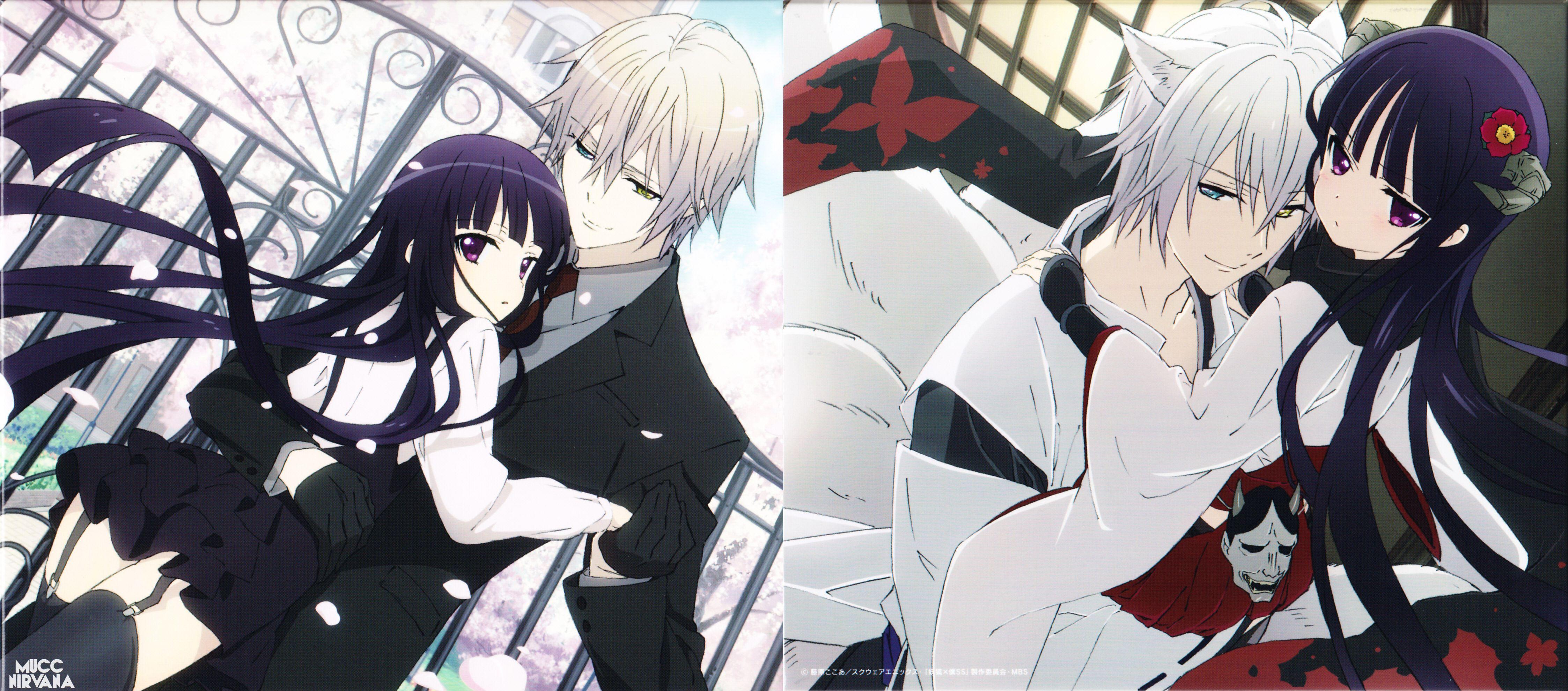 Inu X Boku Ss Wallpapers Top Free Inu X Boku Ss Backgrounds