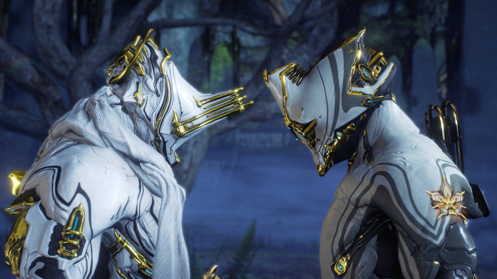 Warframe Umbra Wallpapers Top Free Warframe Umbra Backgrounds