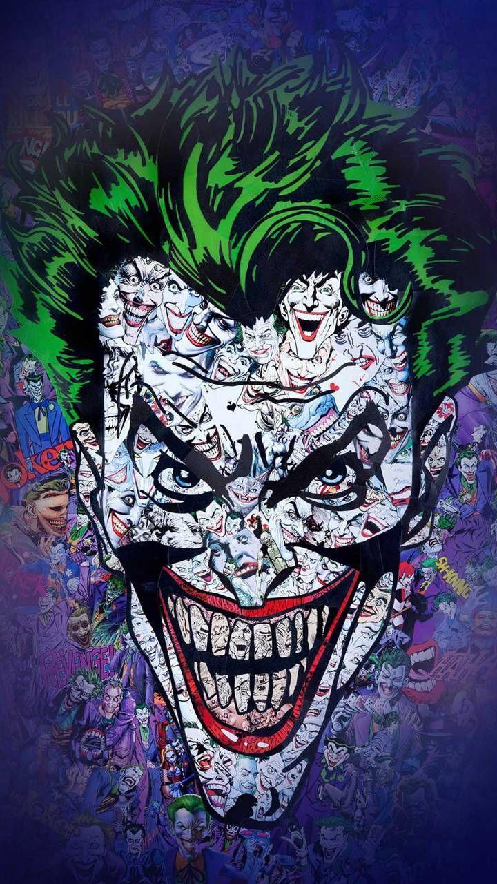 Badass Joker Wallpapers Top Những Hình Ảnh Đẹp