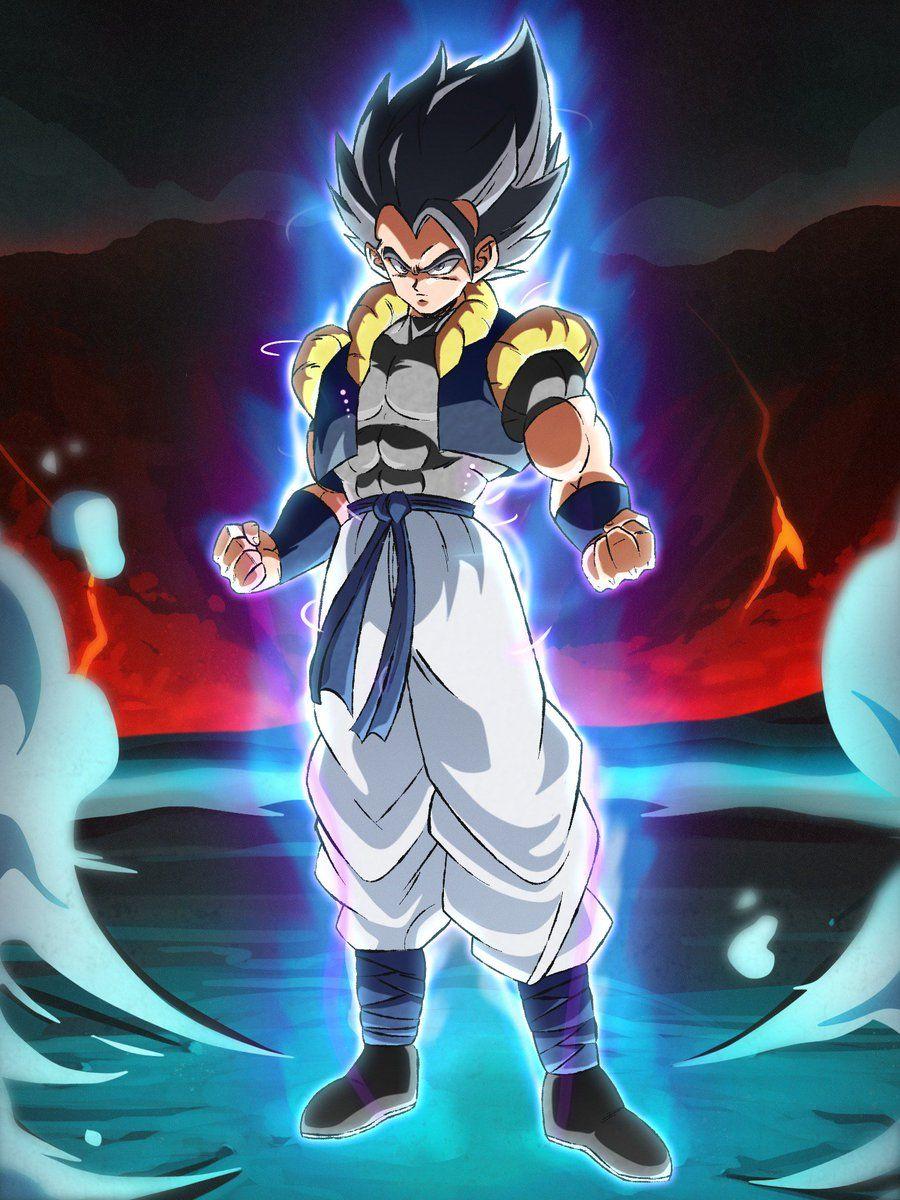 Gogeta Ultra Instinct Wallpapers Top Free Gogeta Ultra Instinct