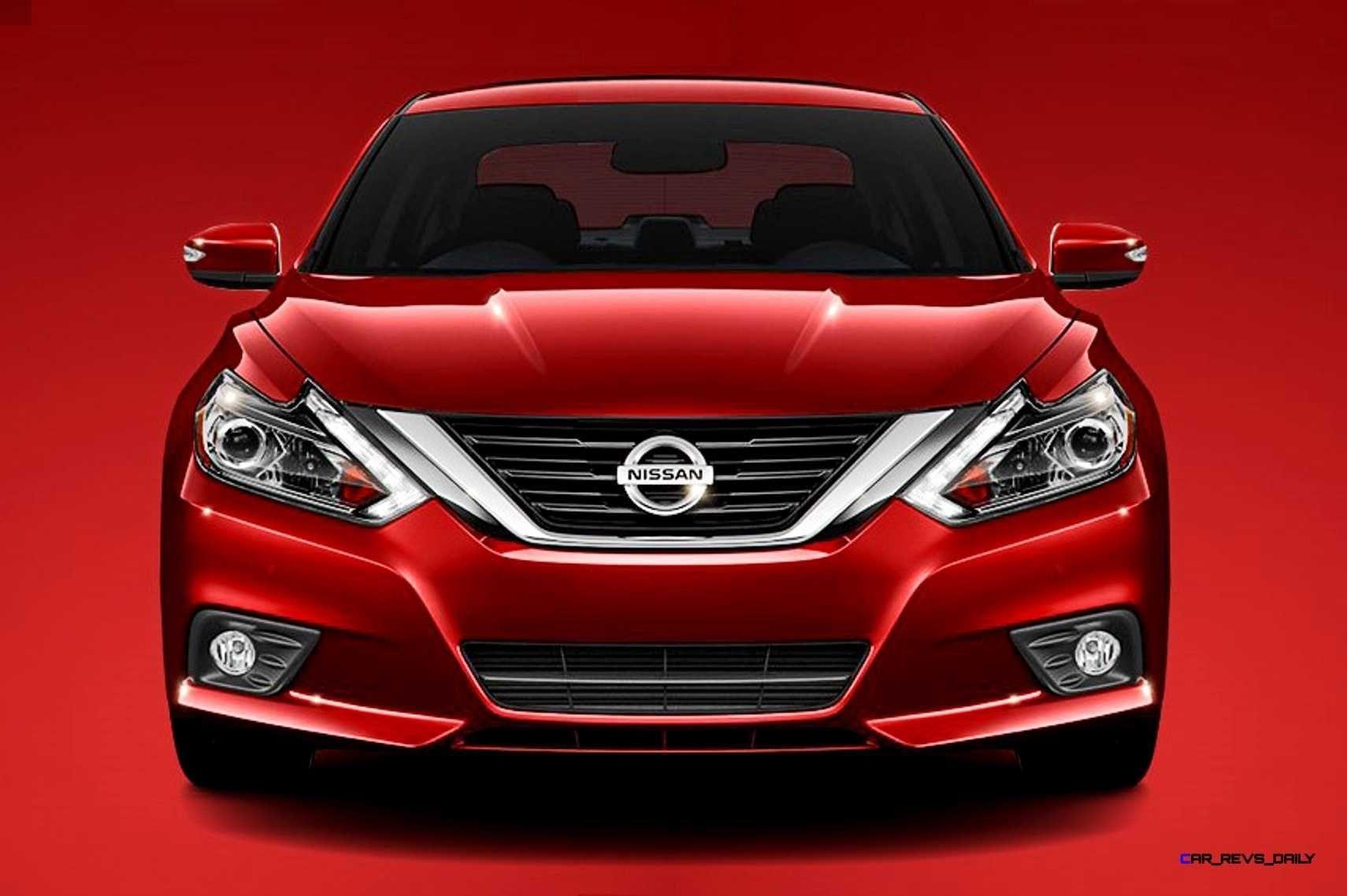 Nissan Altima Wallpapers Top Free Nissan Altima Backgrounds