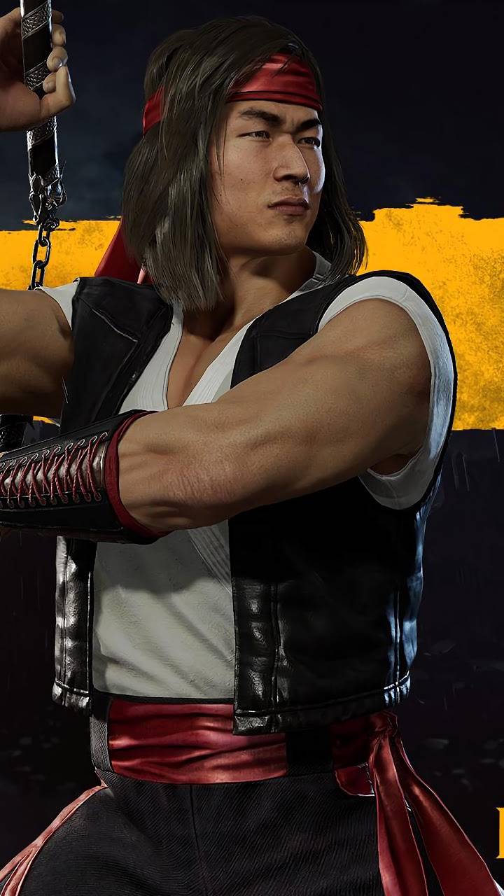 Liu Kang MK11 Wallpapers Top Free Liu Kang MK11 Backgrounds