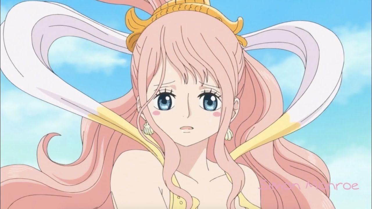 Shirahoshi One Piece