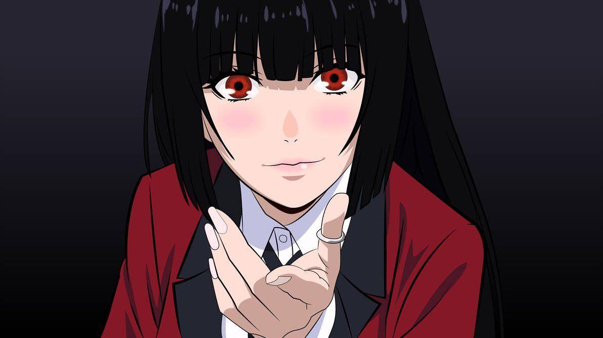 Kakegurui Computer Wallpapers M I C P Nh T