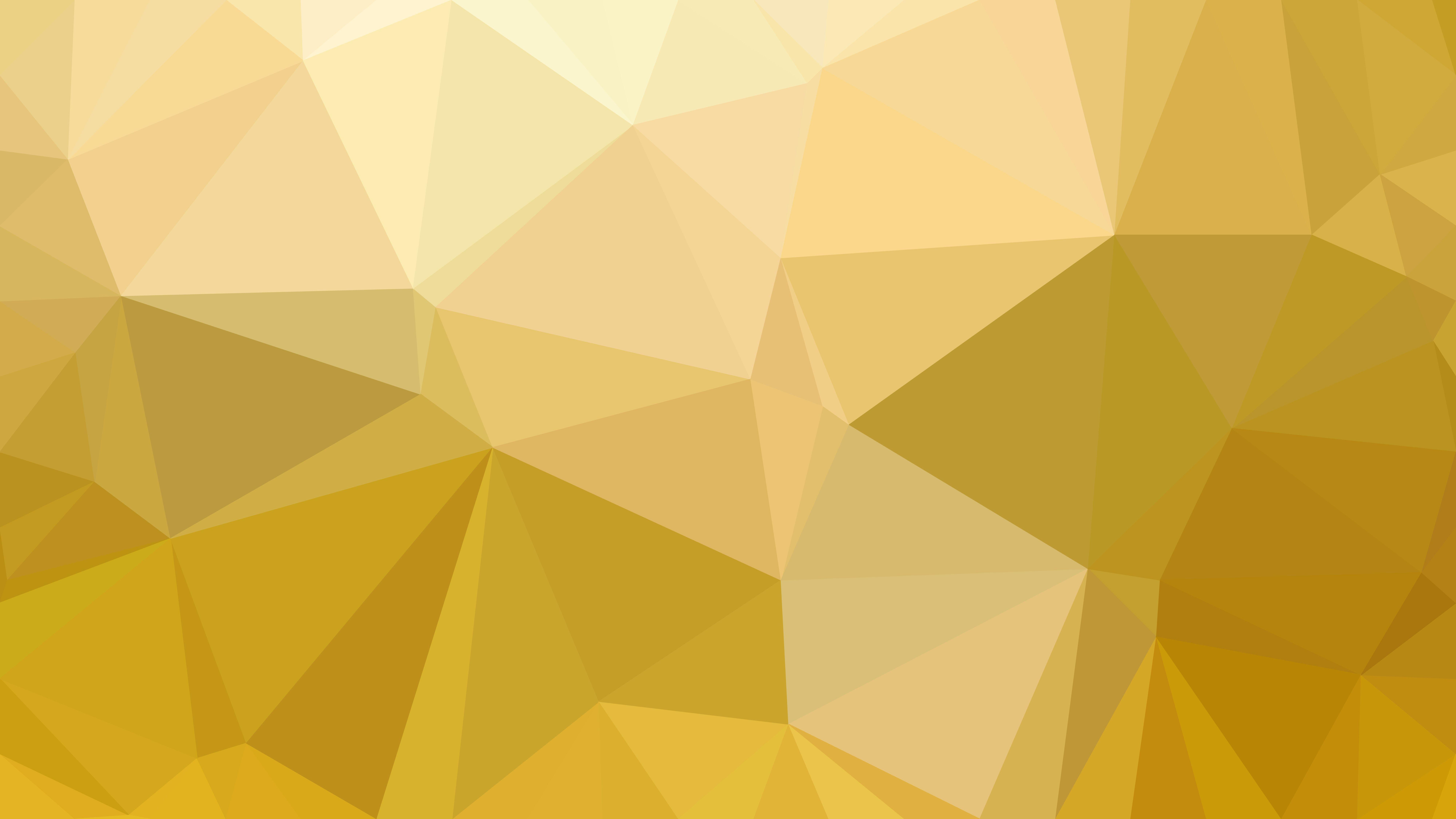 Golden Polygon Wallpapers Top Free Golden Polygon Backgrounds