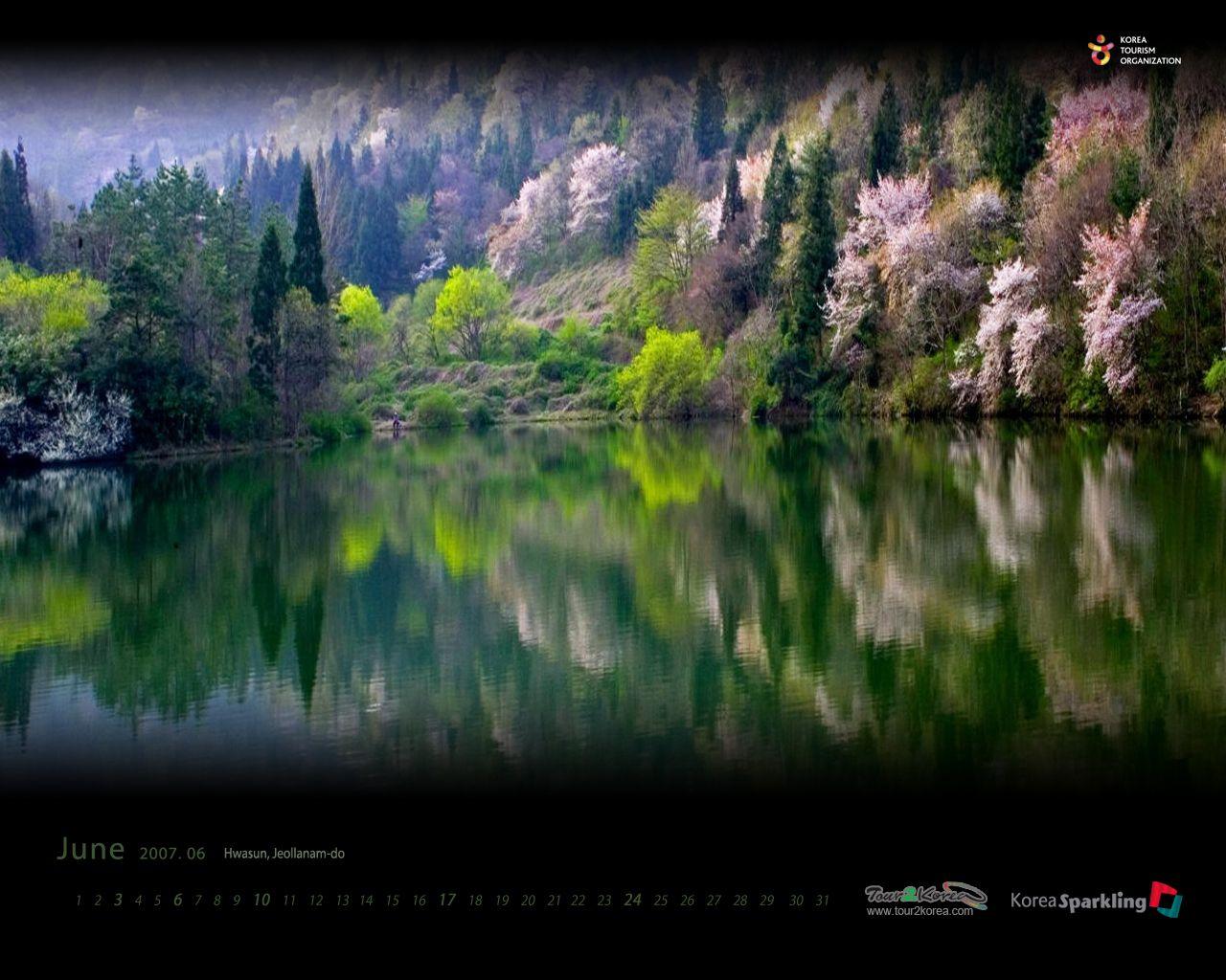 Korea Nature Wallpapers Top Free Korea Nature Backgrounds